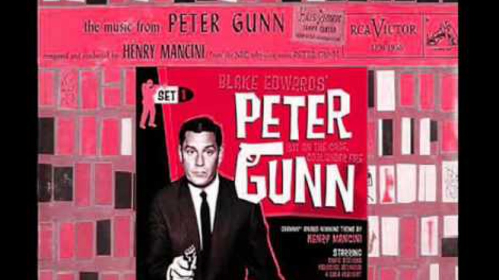 Peter Gunn - Henry Mancini | Bildquelle: pook1711 (via YouTube)