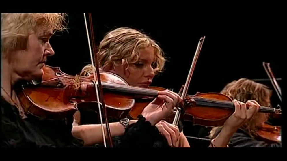 Mozart The Magic Flute Overture Neville Marriner | Bildquelle: Liviu Macovei (via YouTube)