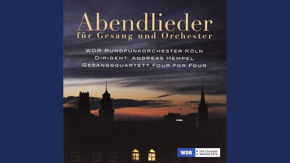 Guter Mond, du gehst so stille | Bildquelle: WDR Sinfonieorchester Köln - Topic (via YouTube)