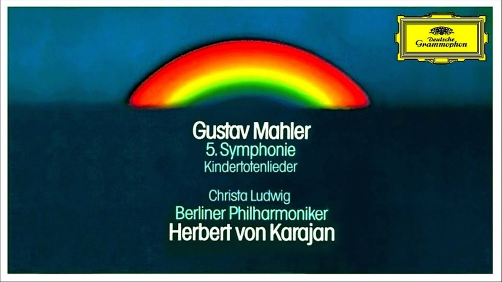 Gustav Mahler - Symphony No. 5 | Herbert von Karajan | Bildquelle: Adagio (via YouTube)