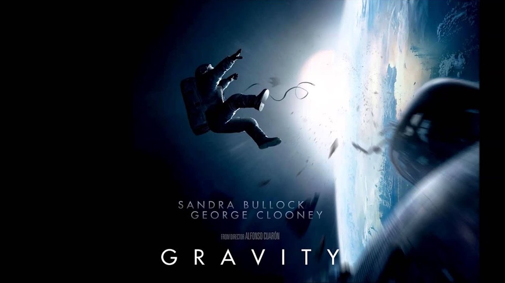Gravity Soundtrack 16 - Gravity(Main Theme) by Steven Price | Bildquelle: MasterAssassin330 (via YouTube)