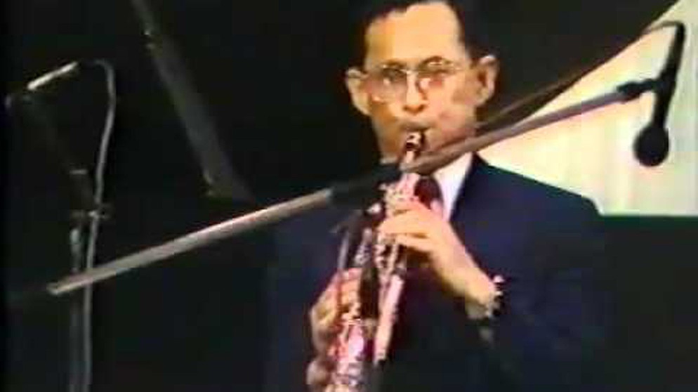 H M  The King Solo w Preservation Hall Jazz Band1988 | Bildquelle: pygmeseahorse (via YouTube)
