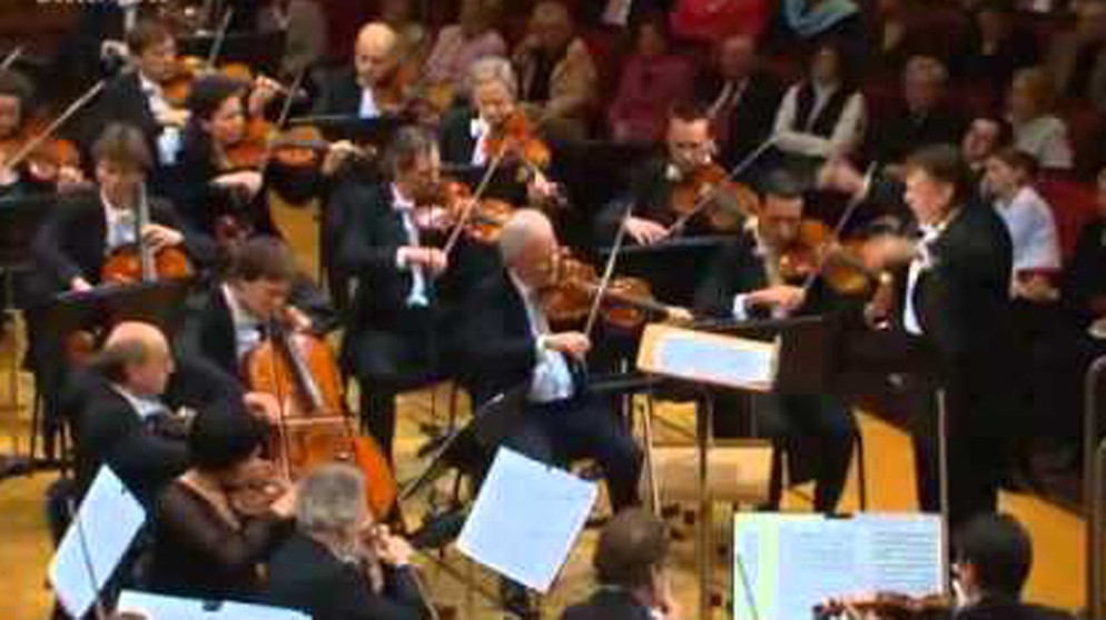 Strauss "Ein Heldenleben", op. 40 – Mariss Jansons | Bildquelle: tvratte (via YouTube)