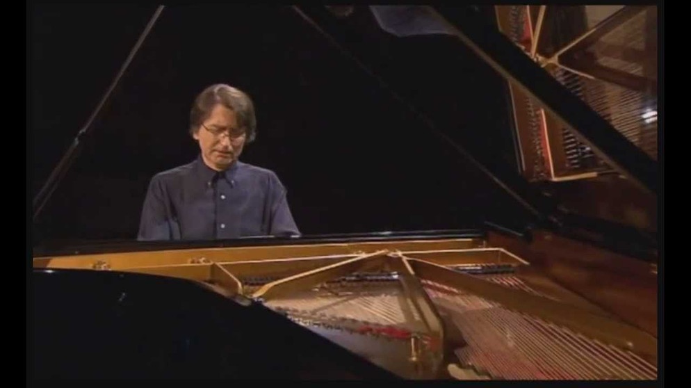 Johann Sebastian Bach: Goldberg Variations - Evgeni Koroliov (HD 720p) | Bildquelle: Ifikratis Vlahos (via YouTube)