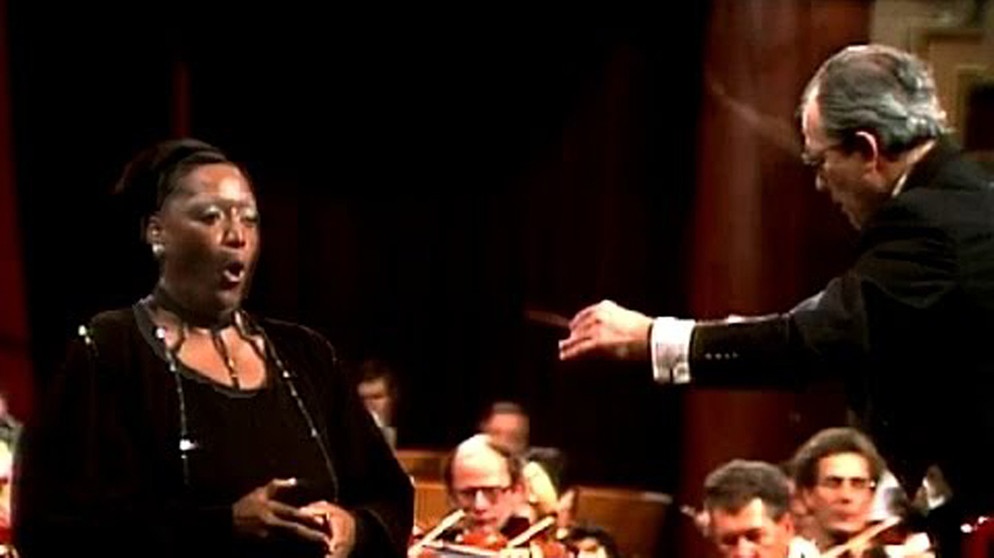 Richard Strauss - Vier Letzte Lieder | Four Last Songs | Jessye Norman, Wolfgang Sawallisch [HD] | Bildquelle: Adagietto (via YouTube)