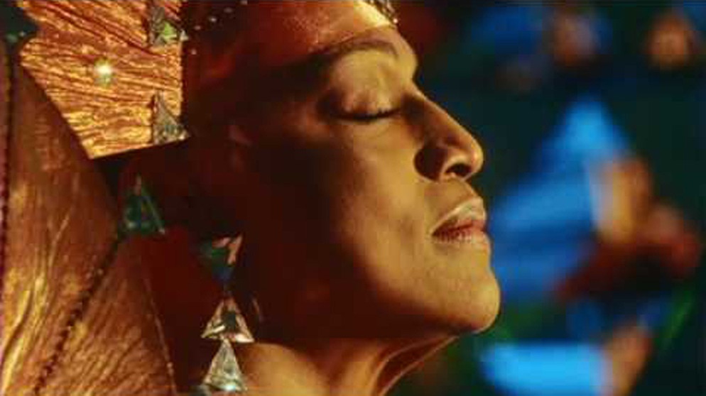 Jessye Norman - A Portrait - When I Am Laid In Earth (Purcel | Bildquelle: texmex0303 (via YouTube)