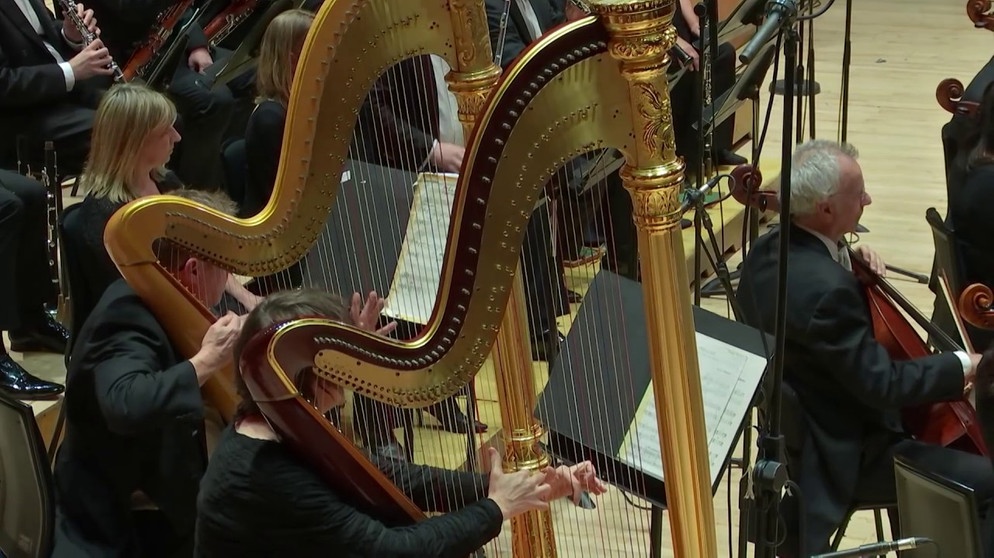 Debussy: Prélude à  l'aprés-midi d'un Faune | François-Xavier Roth & London Symphony Orchestra | Bildquelle: London Symphony Orchestra (via YouTube)