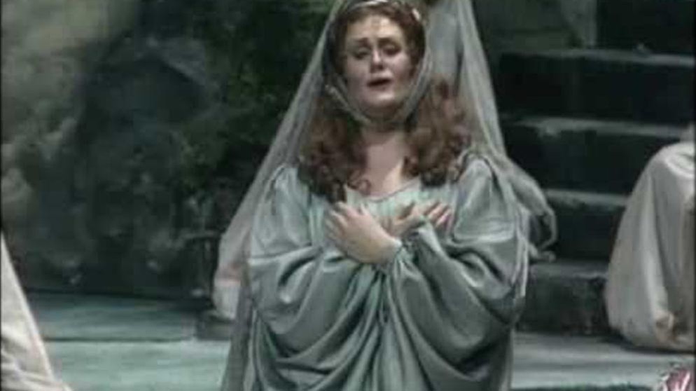 Joan Sutherland "Casta diva" from "Norma" | Bildquelle: NapatMusic (via YouTube)