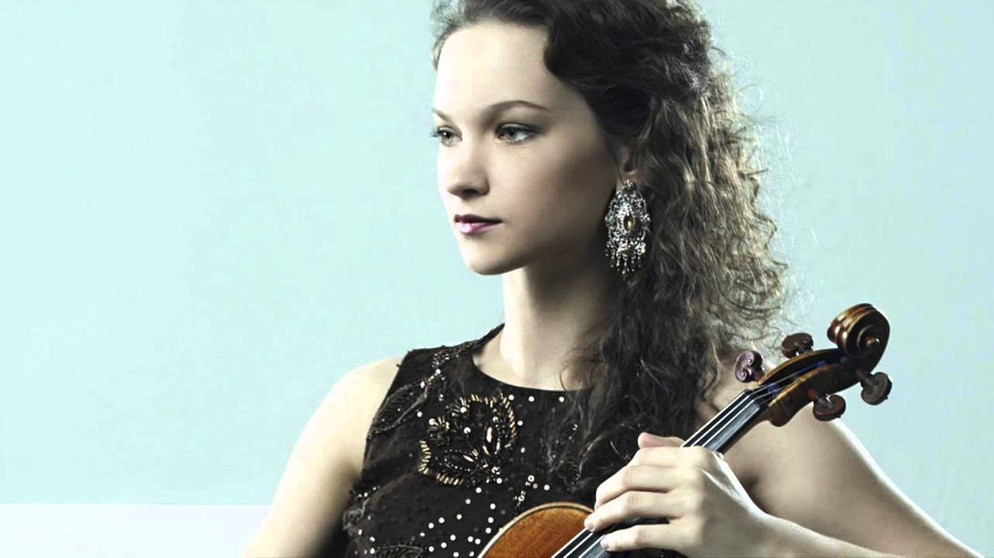 Mendelssohn Violin Concerto Hilary Hahn | Bildquelle: Classical Music For You (via YouTube)