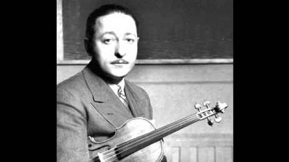 Mendelssohn: Violin Concerto (Heifetz) | Bildquelle: shellac1925 (via YouTube)