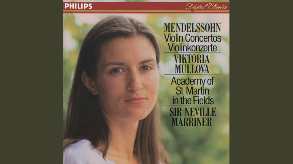 Mendelssohn: Violin Concerto In E Minor, Op.64, MWV O14 - 1. Allegro molto appassionato | Bildquelle: Viktoria Mullova - Topic (via YouTube)