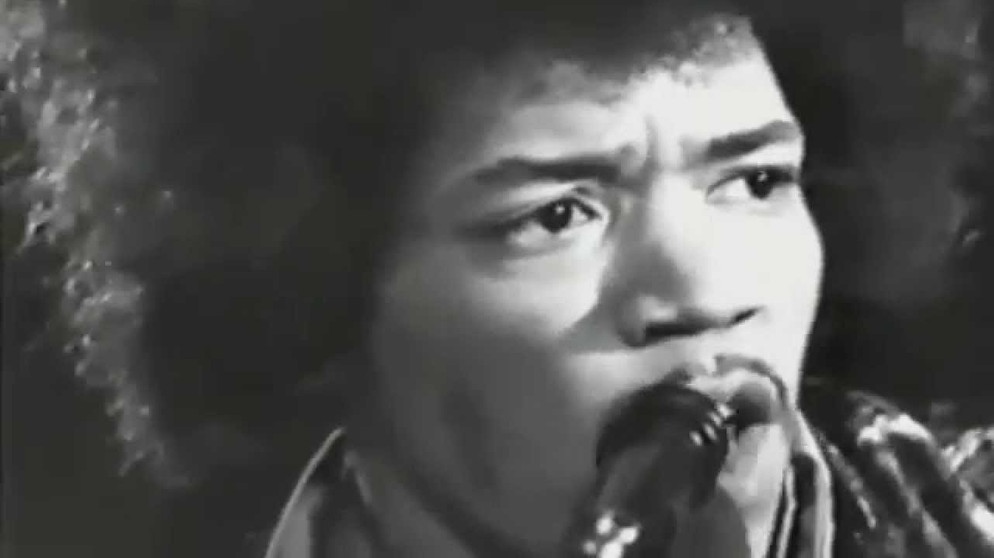 Jimi Hendrix - Hey Joe (Live) | Bildquelle: hazárd (via YouTube)