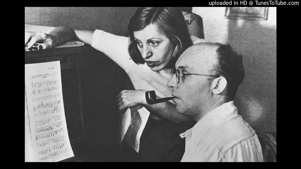 Jerry Orbach "Love Song" (1969) KURT WEILL | Bildquelle: Larry DeMellier (via YouTube)