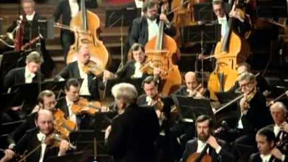 Brahms, Symphony Nr  3 F Dur op  90   Leonard Bernstein, Wiener Philharmoniker | Bildquelle: some oane (via YouTube)
