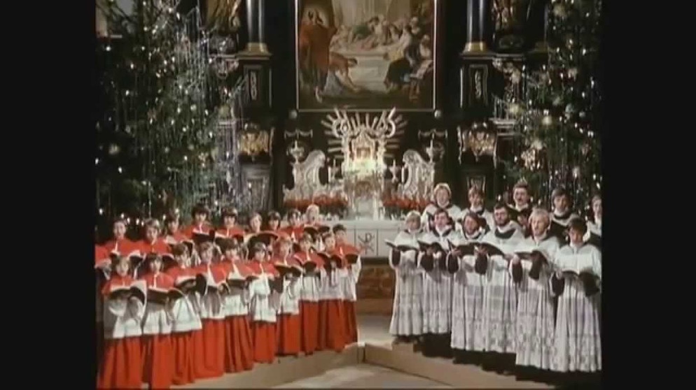 Johan Sebastian Bach: Christmas Oratorio BWV 248 (Cantatas 1-3) - Nikolaus Harnoncourt (HD 1080p) | Bildquelle: Faces of Classical Music – 11 (via YouTube)