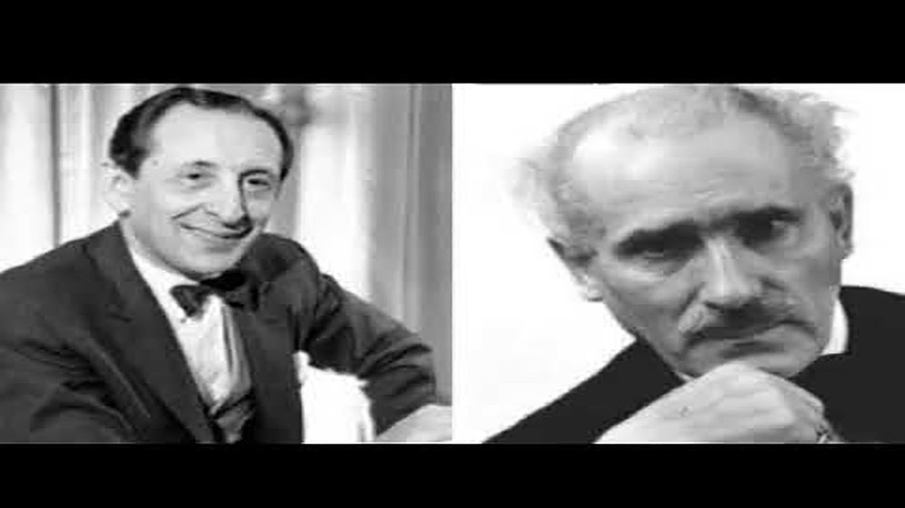Horowitz-Toscanini: Tchaikovsky, Piano Concerto (Live 1943) | Bildquelle: classicalrarities (via YouTube)