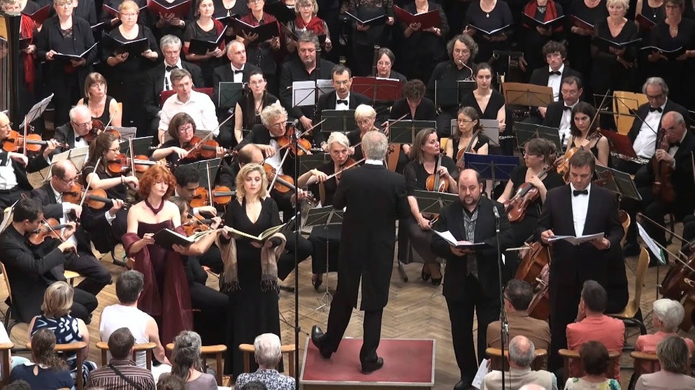 Requiem de Saint Saens | Bildquelle: Nicolas Lecluse (via YouTube)