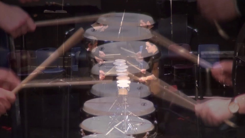 Steve Reich - Drumming | Bildquelle: Département de musique de l'Université de Moncton (via YouTube)