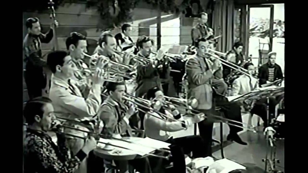 The Glenn Miller Orchestra - Chattanooga Choo Choo | Bildquelle: Ifasul (via YouTube)