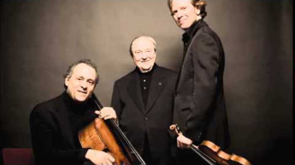 Anton Dvorak - Trio op 90 'Dumky' | Bildquelle: Obey thoven (via YouTube)