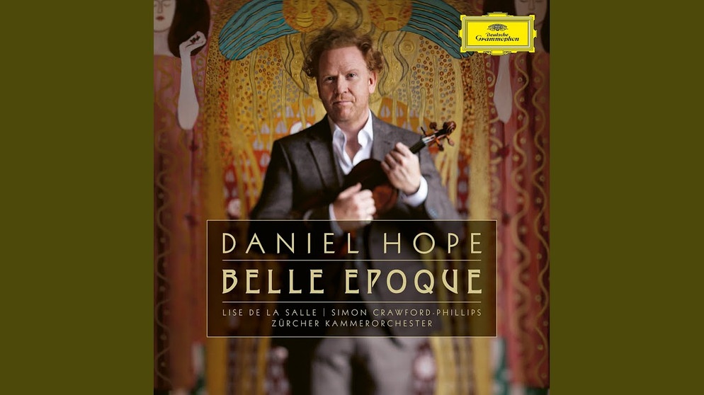 Chausson: Concert for Violin, Piano and String Quartet, Op. 21 - 1. Décidé - Calme - Animé... | Bildquelle: Daniel Hope - Topic (via YouTube)