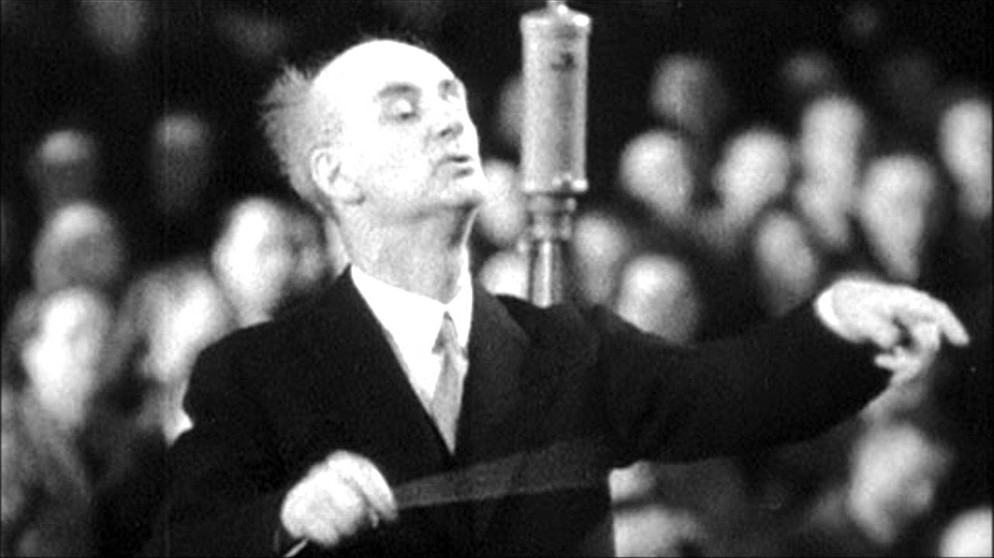 Beethoven - Symphony n°7 - Berlin / Furtwängler 1943 | Bildquelle: incontrario motu (via YouTube)