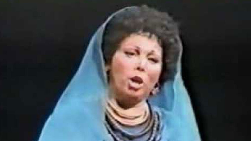 Mirella Freni sings "Qui Radames verrà" from Aida | Bildquelle: MavericktheShy (via YouTube)