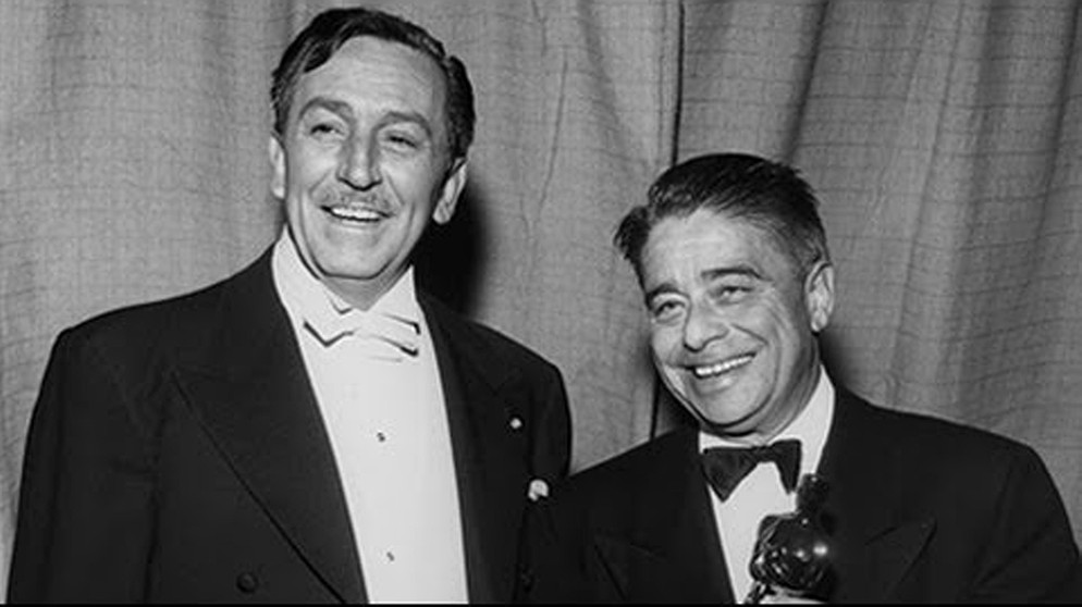Music Winners: 1953 Oscars | Bildquelle: Oscars (via YouTube)