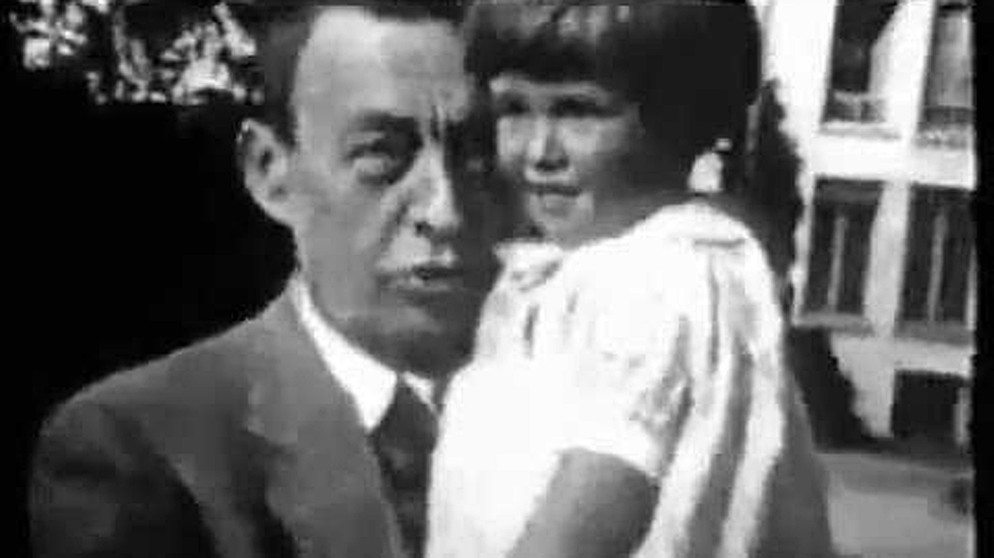 Sergei Rachmaninoff — video and voice | Bildquelle: Tahuti (via YouTube)