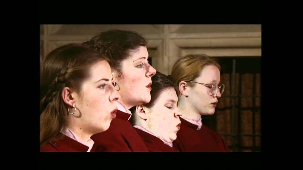 Gregorio Allegri: Miserere | Bildquelle: Rudolf Neuböck (via YouTube)