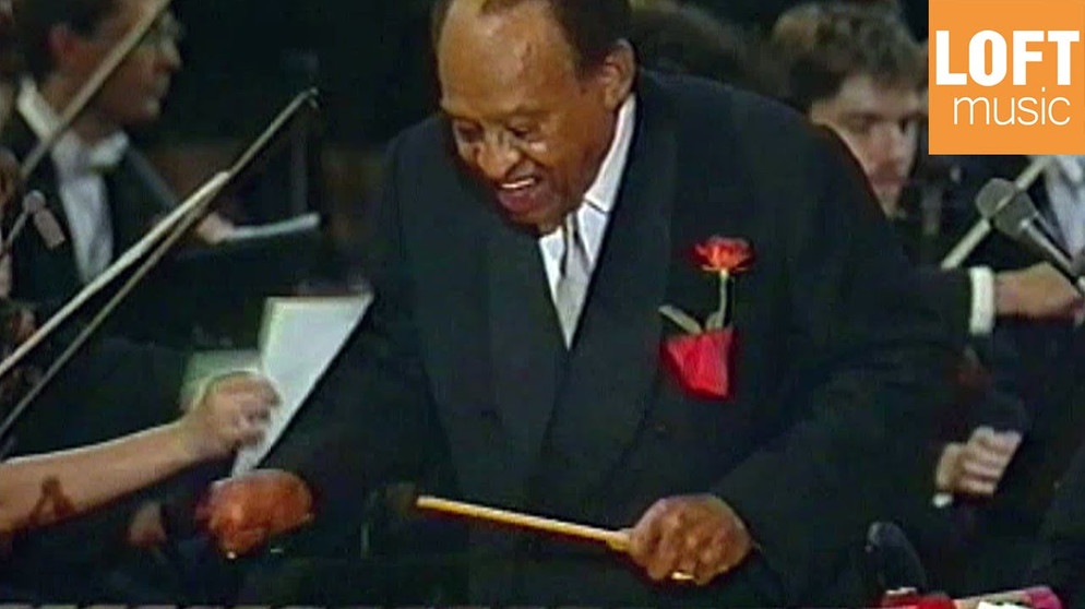 Lionel Hampton Quartet: Hamp's Boogie Woogie (by Buckner/Hampton) | Bildquelle: LOFTmusic (via YouTube)