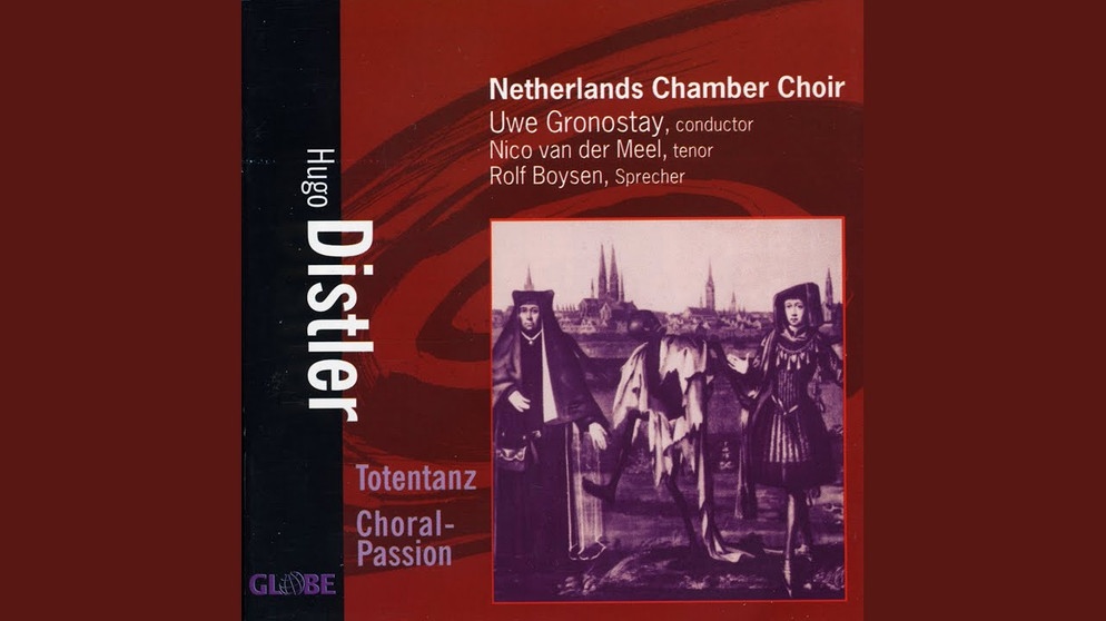 Totentanz, Op. 12, No. 2, 14 Spruchmotetten Zum Totensonntag, M. 1675 Chor a Cappella Und Sprecher | Bildquelle: Netherlands Chamber Choir - Topic (via YouTube)
