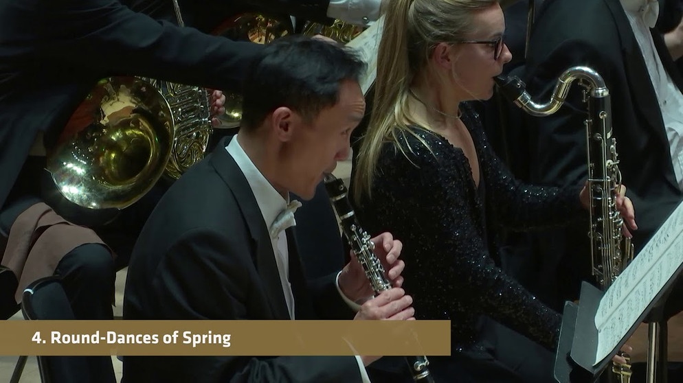 Stravinsky The Rite of Spring // London Symphony Orchestra/Sir Simon Rattle | Bildquelle: London Symphony Orchestra (via YouTube)