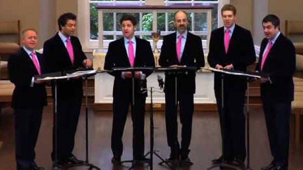 Now is the Month of Maying.mp4 | Bildquelle: The King's Singers (via YouTube)