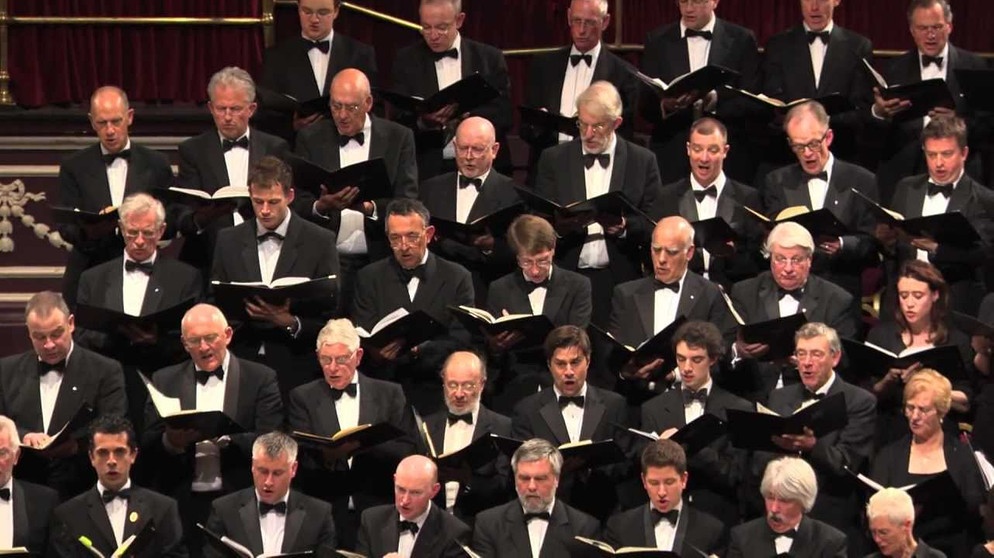 Royal Choral Society: 'Hallelujah Chorus' from Handel's Messiah | Bildquelle: RoyalChoralSoc (via YouTube)