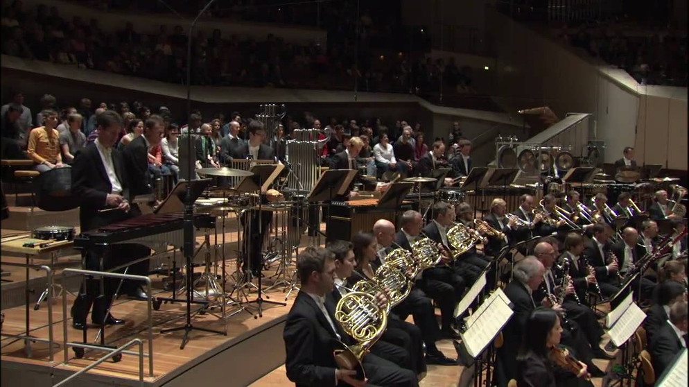 Boulez: Notation II / Boulez · Berliner Philharmoniker | Bildquelle: Berliner Philharmoniker (via YouTube)