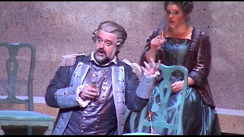 Strauss: Die schweigsame Frau - KURT RYDL (Sir Morosus) | Bildquelle: Otmar Graf (via YouTube)