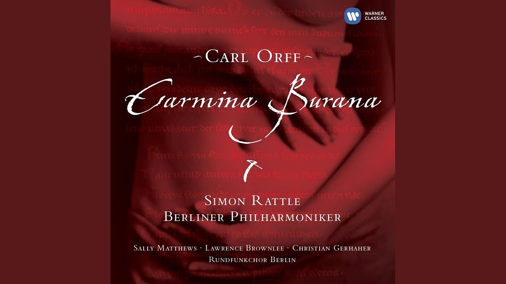 Carmina Burana, Part 1, Primo vere: "Omnia Sol temperat" | Bildquelle: Sir Simon Rattle - Topic (via YouTube)