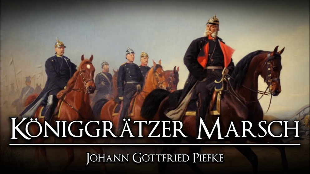 ✠ Der Königgrätzer Marsch • (Beste Version) ✠.mp4 | Bildquelle: Reichsmusikkammerarchiv (via YouTube)