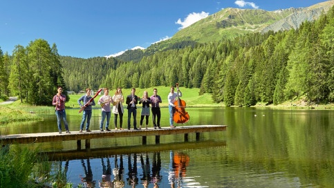 Davos Festival 2016 | Bildquelle: © Yannick Andrea