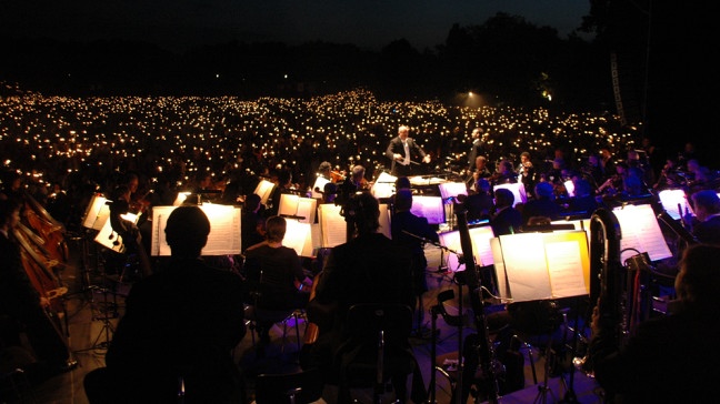 Open Air Nürnberg - Nürnberger Philharmoniker | Bildquelle: Claus Felix