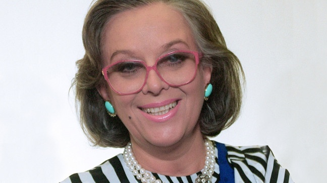 Ingeborg Hallstein | Bildquelle: picture-alliance/dpa