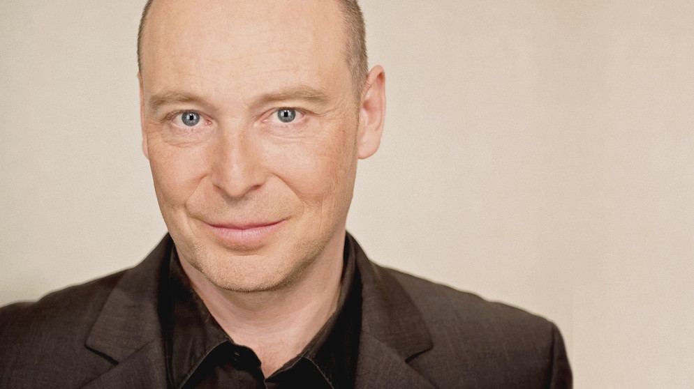 Intendant Jens-Daniel Herzog | Bildquelle: Semperoper