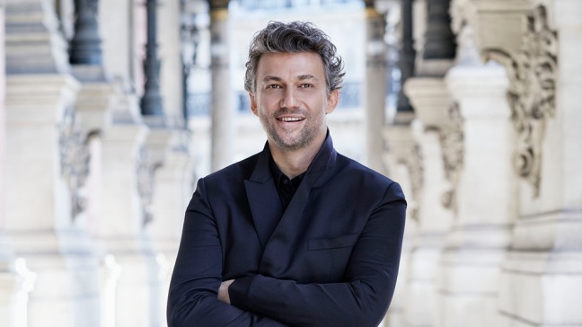 Tenor Jonas Kaufmann | Bildquelle: © Gregor Hohenberg / Sony Classical