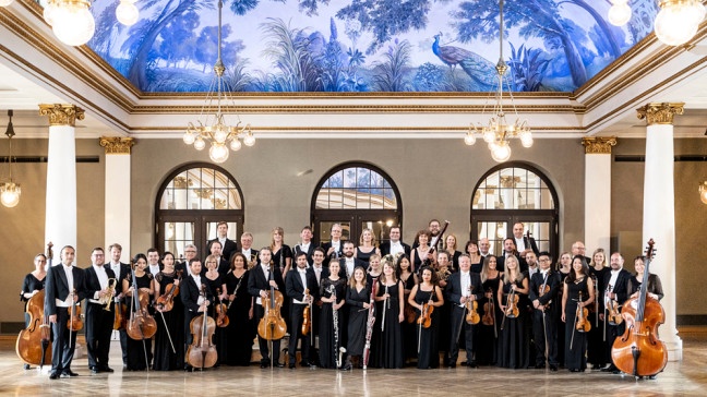 Münchner Symphoniker | Bildquelle: © Peter von Felbert