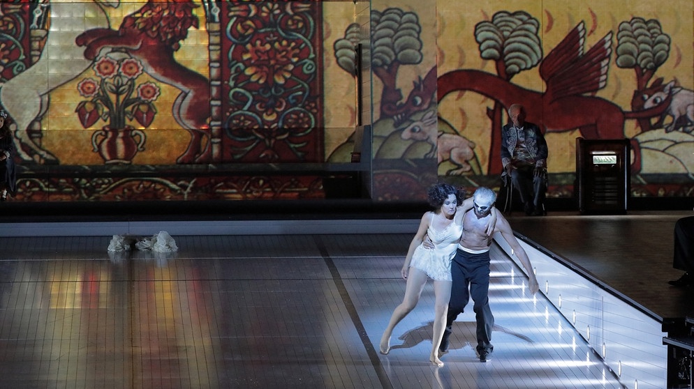 Bildergebnis für Bayerische Staatsoper Salome