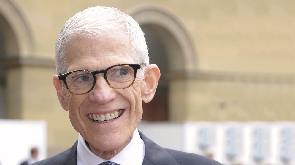 Sir Peter Jonas zum 70. Geburtstag Theater muss provozieren News und