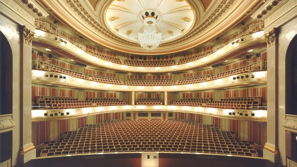 Berliner Staatsoper Unter den Linden Wiedereröffnung in Etappen News und Kritik BRKLASSIK