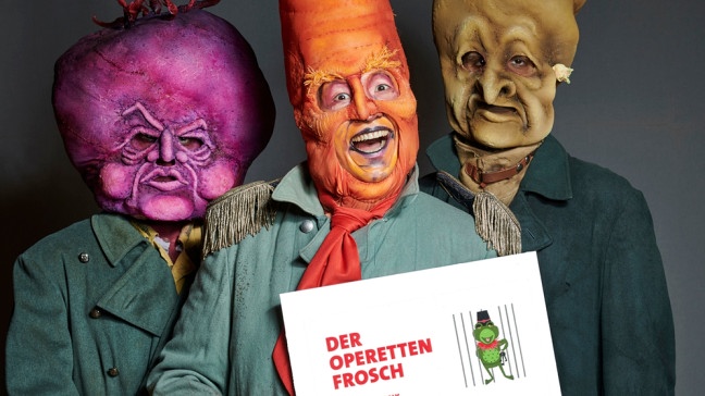 Oper Die Polnische Hochzeit Andy Besuch