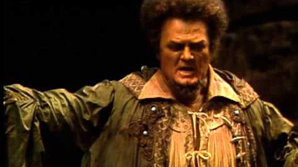 Verdi : Otello - Jon Vickers.Metropolitan Opera.1978 "Ora e per sempre" | Bildquelle: myoperadvds (via YouTube)